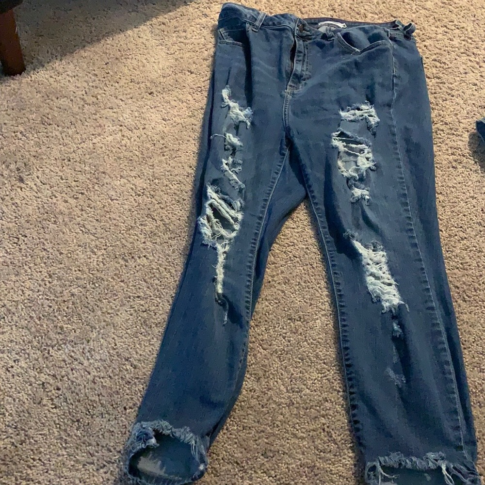 Ripped Jeans